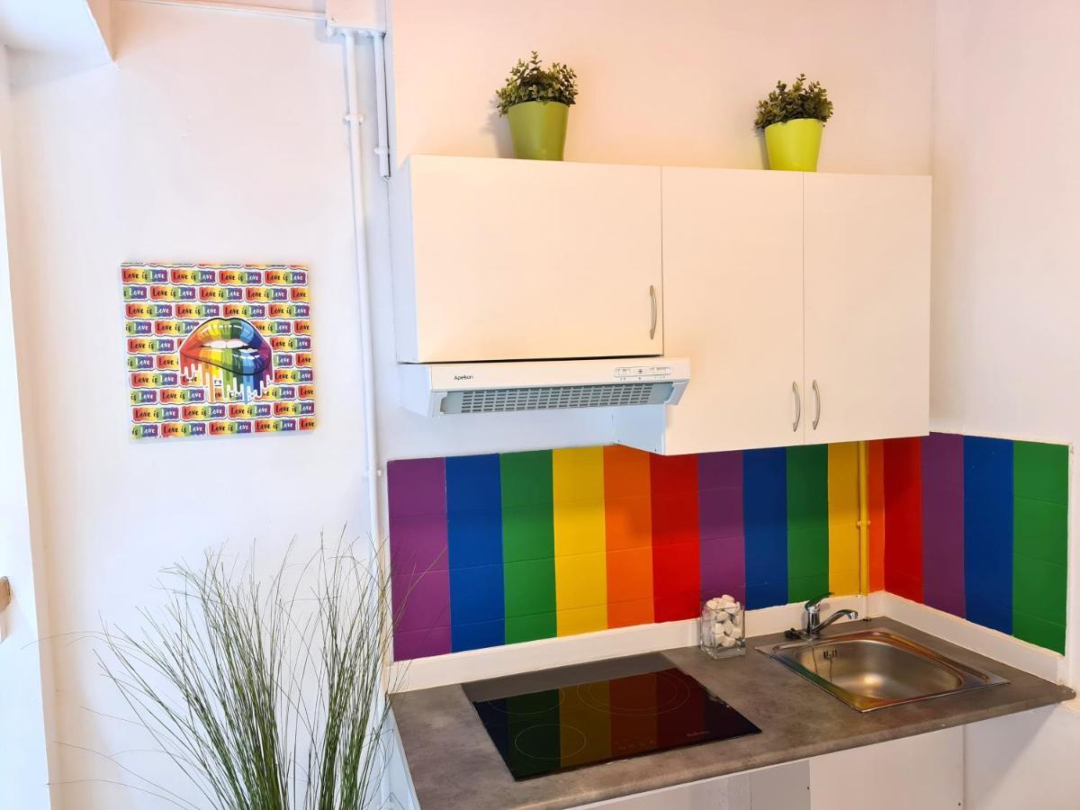 Arc House Gracia Hostel Barcelona Exterior photo
